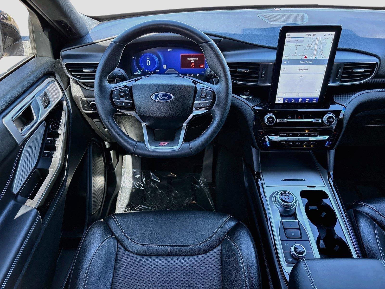 2024 Ford Explorer ST