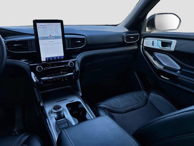 2024 Ford Explorer ST