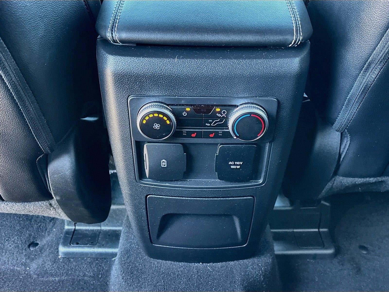 2024 Ford Explorer ST