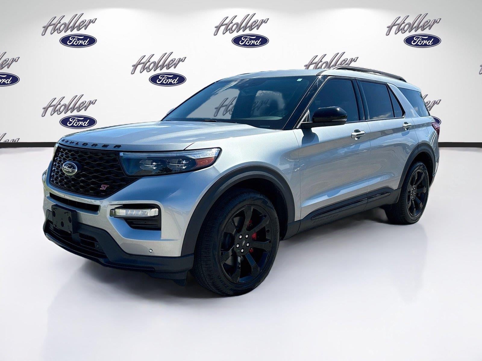2024 Ford Explorer ST
