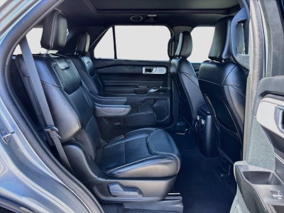 2024 Ford Explorer ST