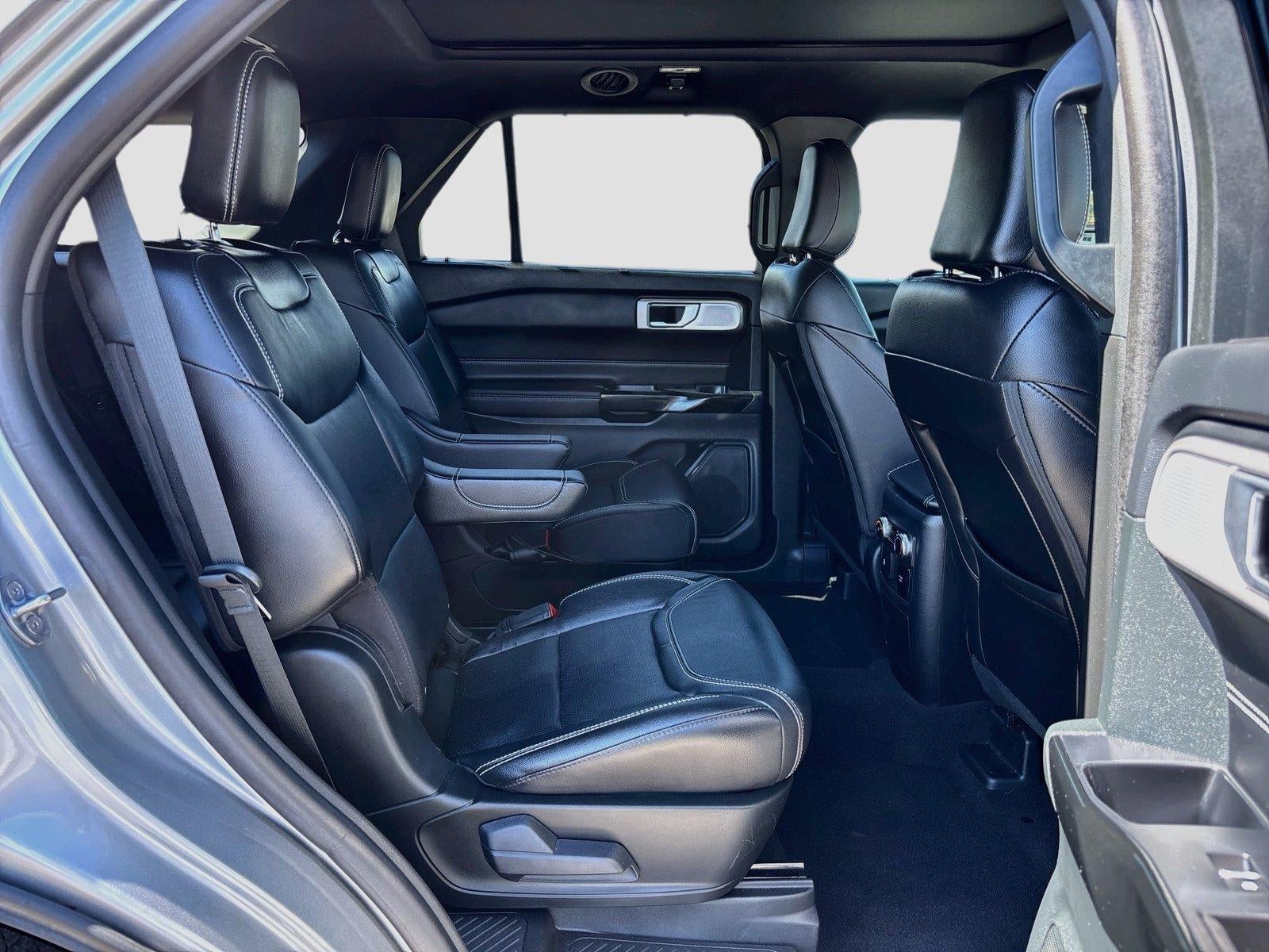 2024 Ford Explorer ST