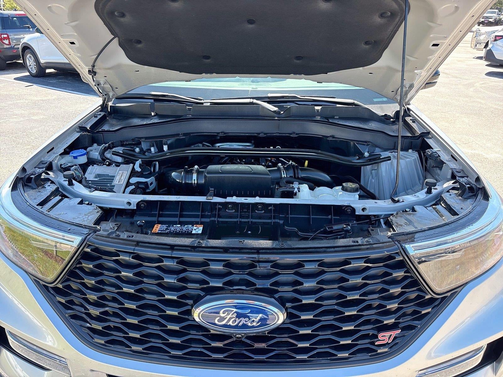 2024 Ford Explorer ST