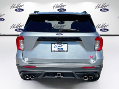 2024 Ford Explorer ST