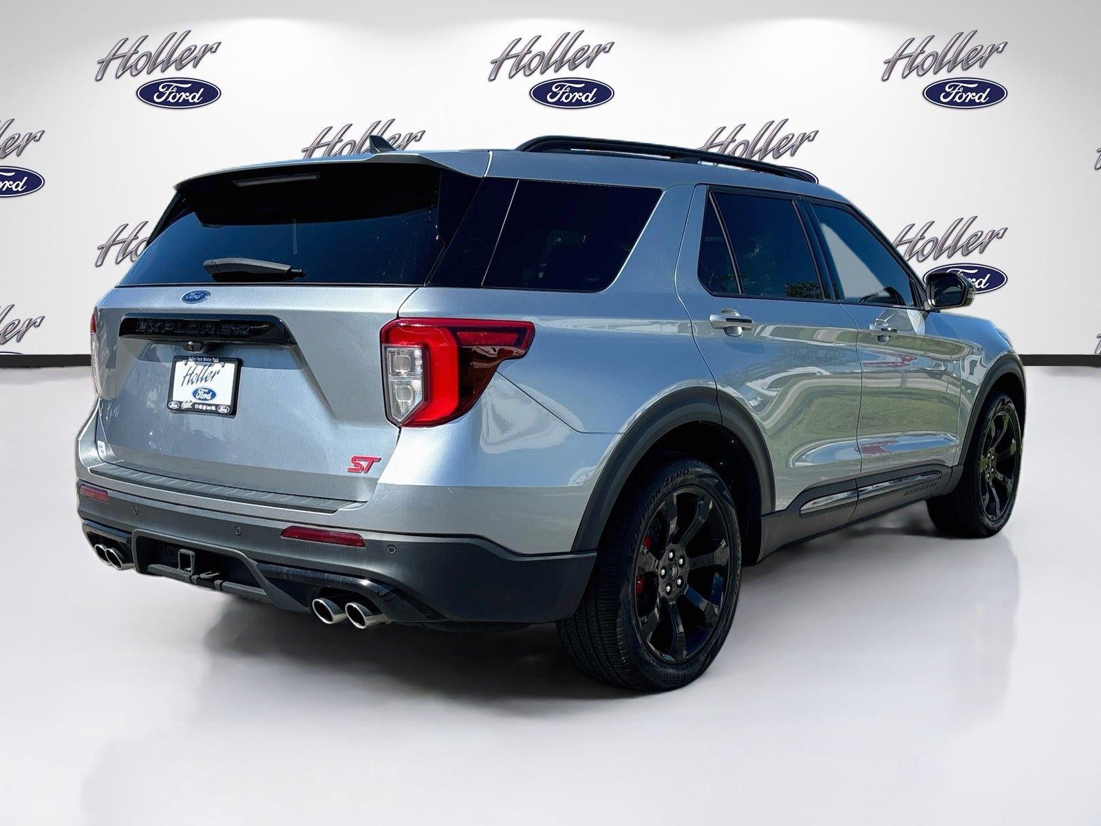 2024 Ford Explorer ST
