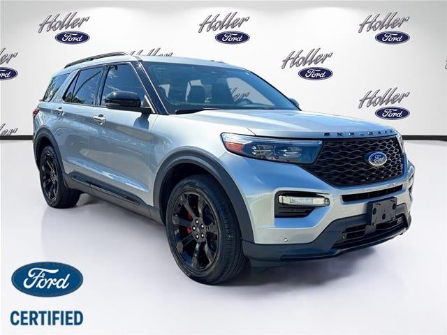 2024 Ford Explorer ST
