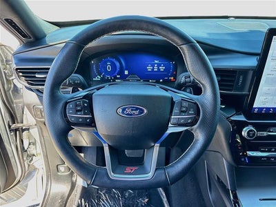2024 Ford Explorer ST