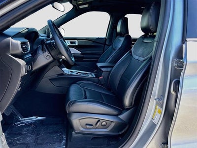 2024 Ford Explorer ST