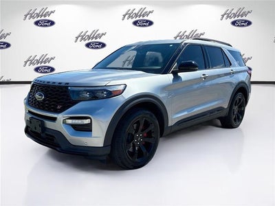 2024 Ford Explorer ST