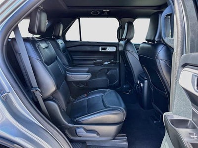 2024 Ford Explorer ST