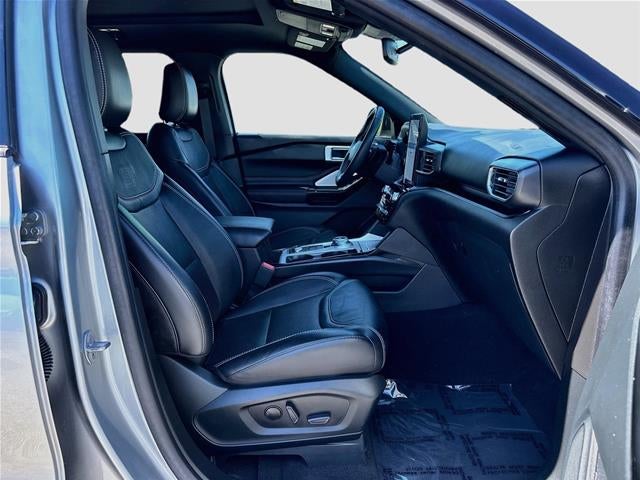 2024 Ford Explorer ST