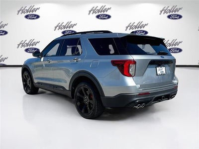 2024 Ford Explorer ST