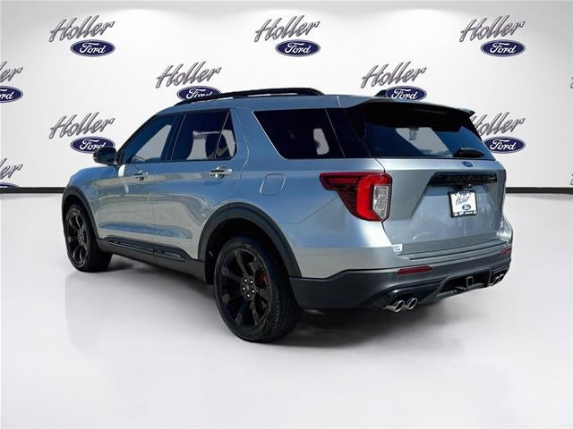 2024 Ford Explorer ST