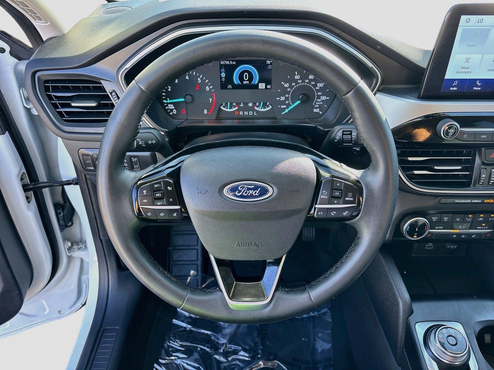 2022 Ford Escape SE