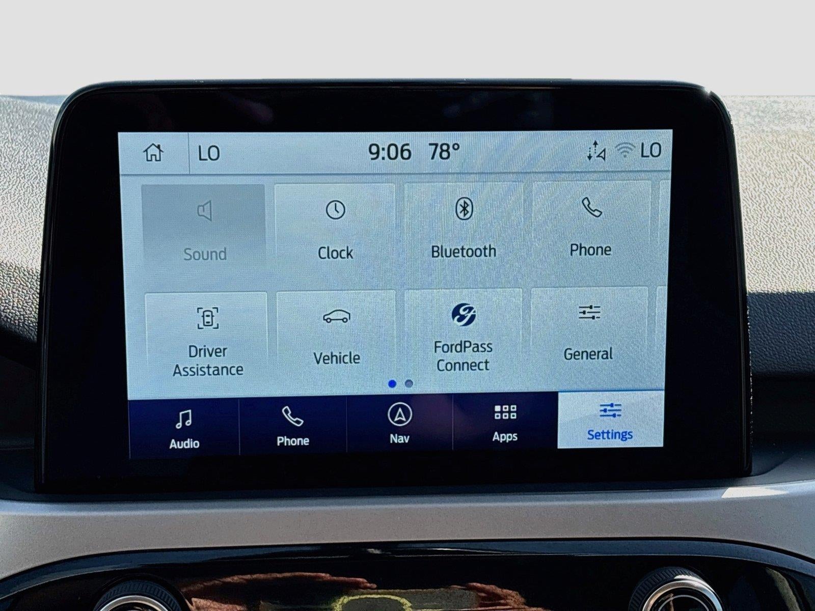 2022 Ford Escape SE