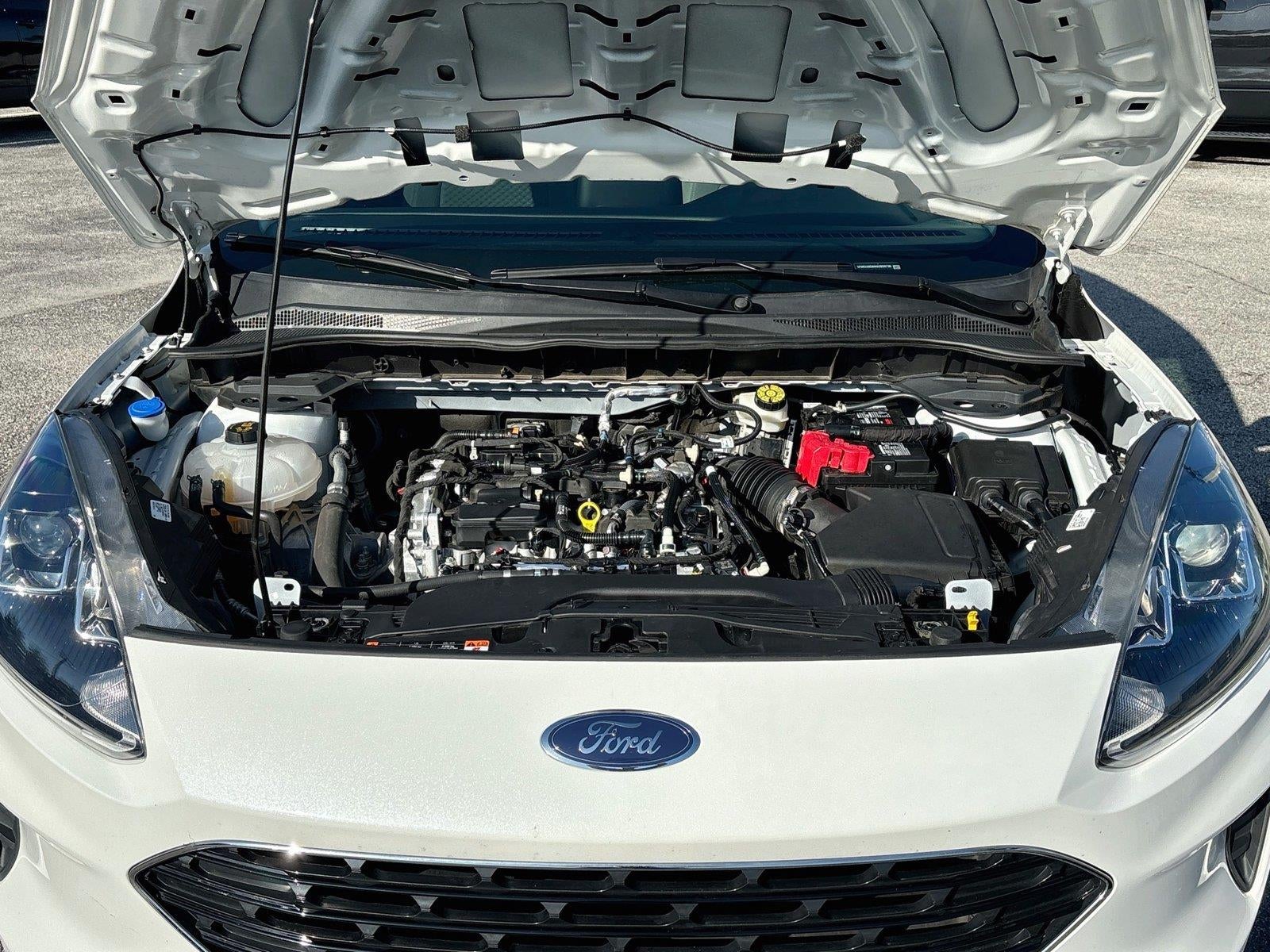 2022 Ford Escape SE