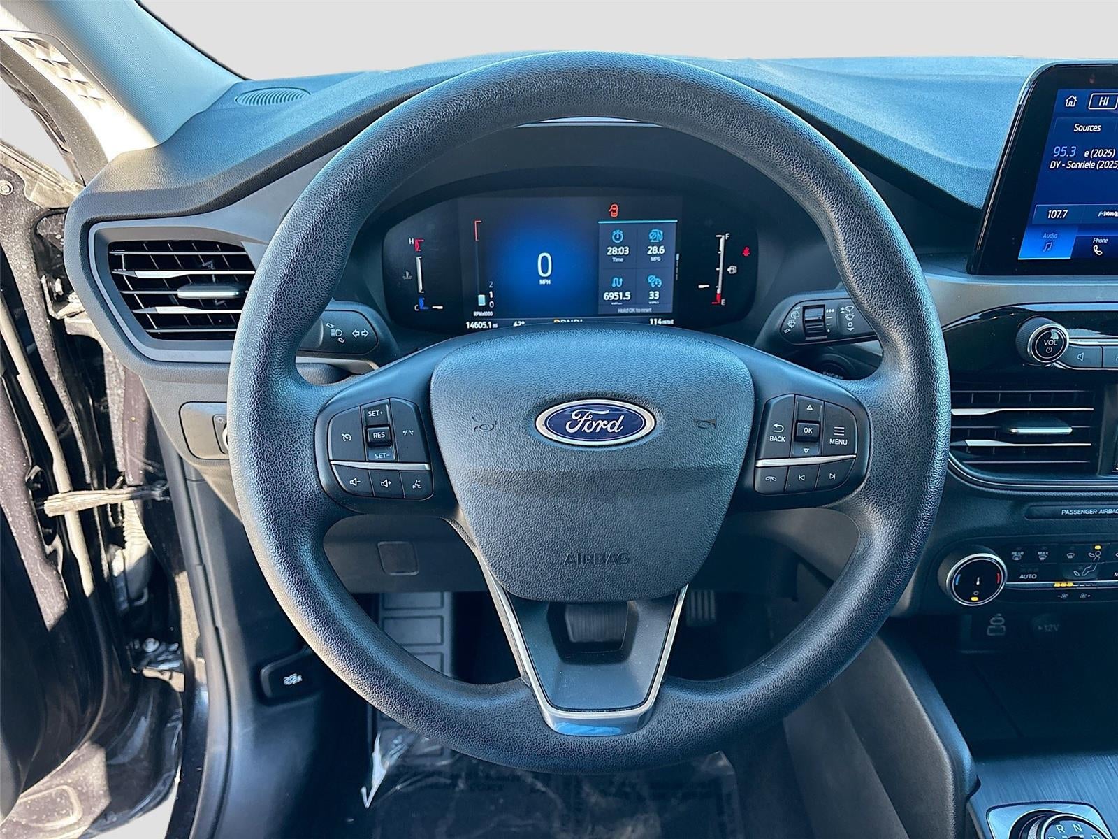 2025 Ford Escape Active
