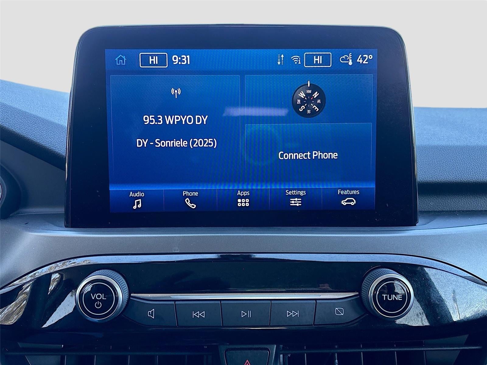 2025 Ford Escape Active