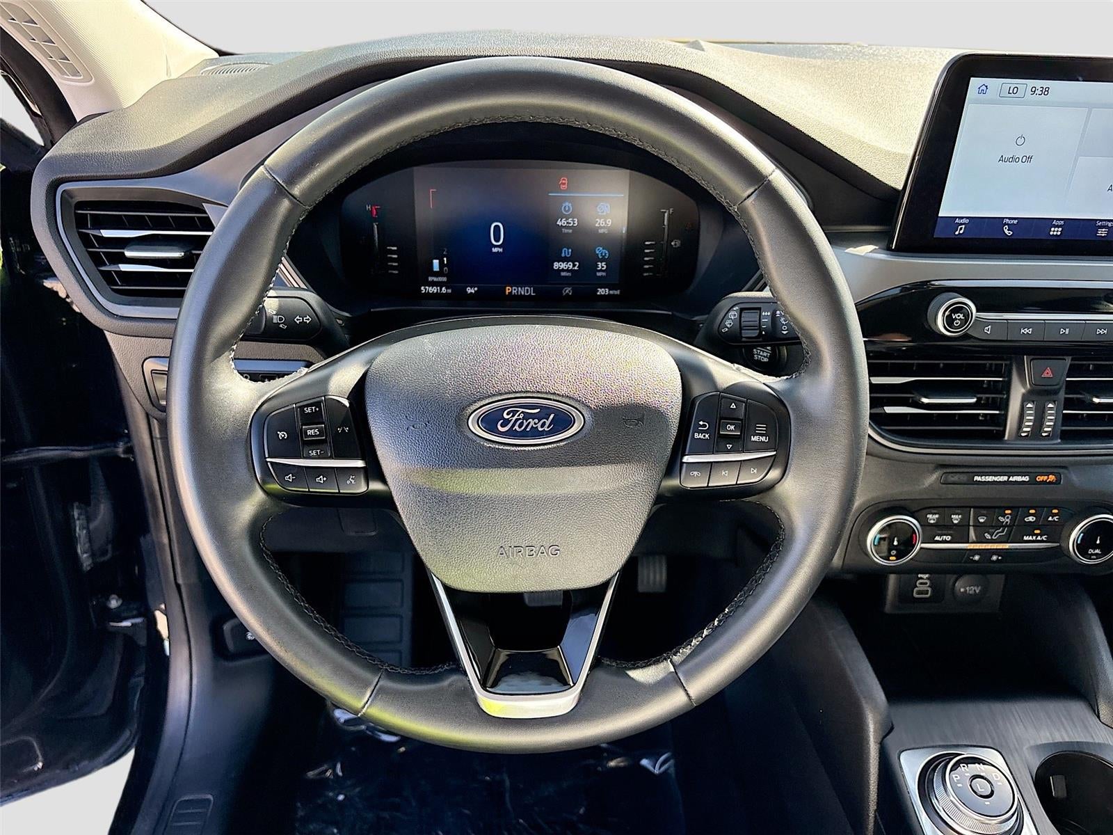 2024 Ford Escape Active