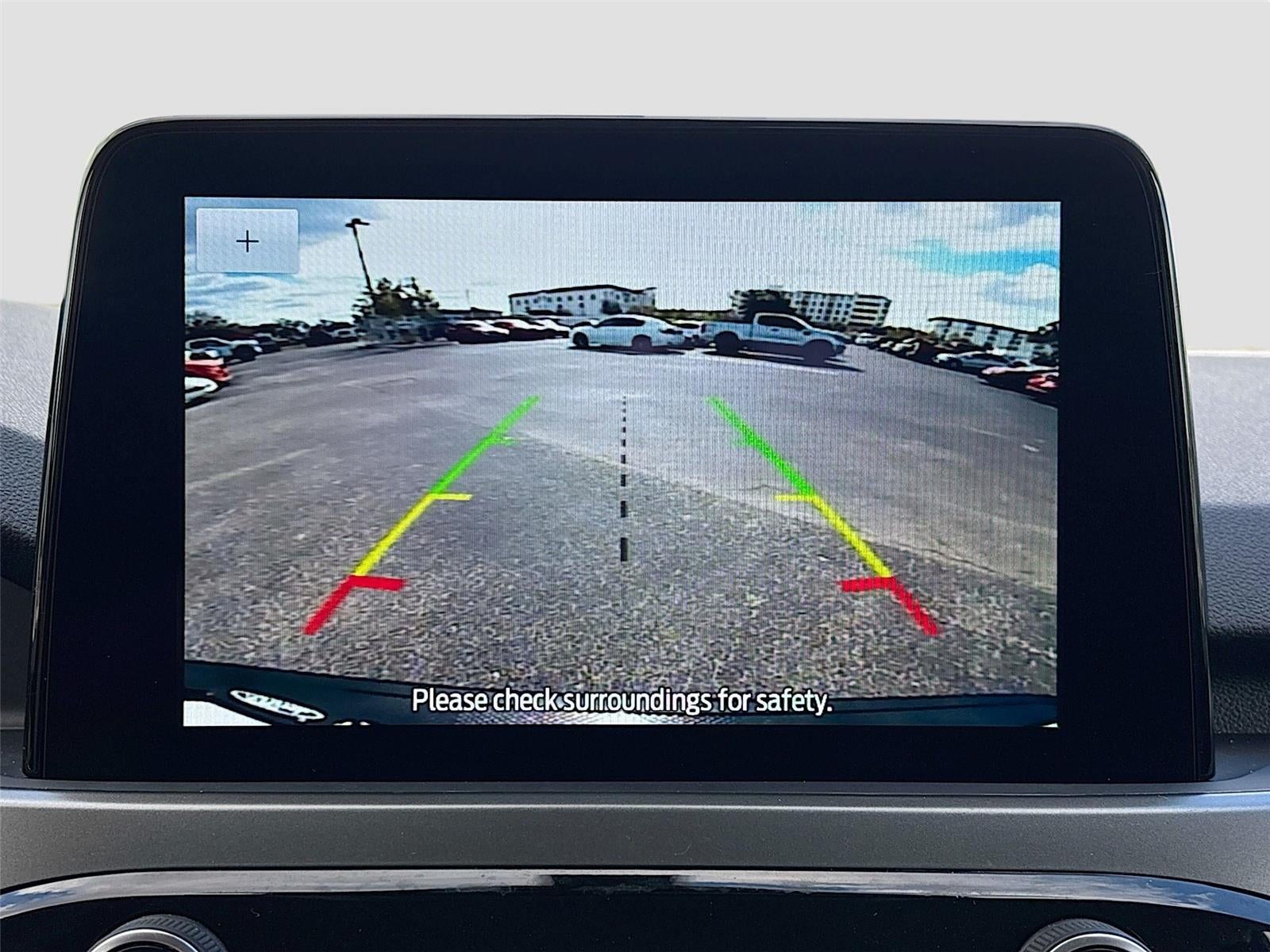 2025 Ford Escape Active