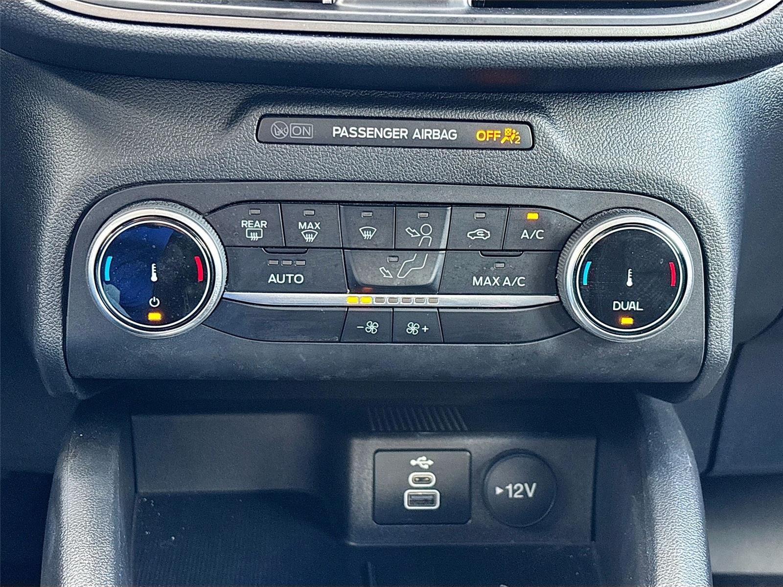 2025 Ford Escape Active