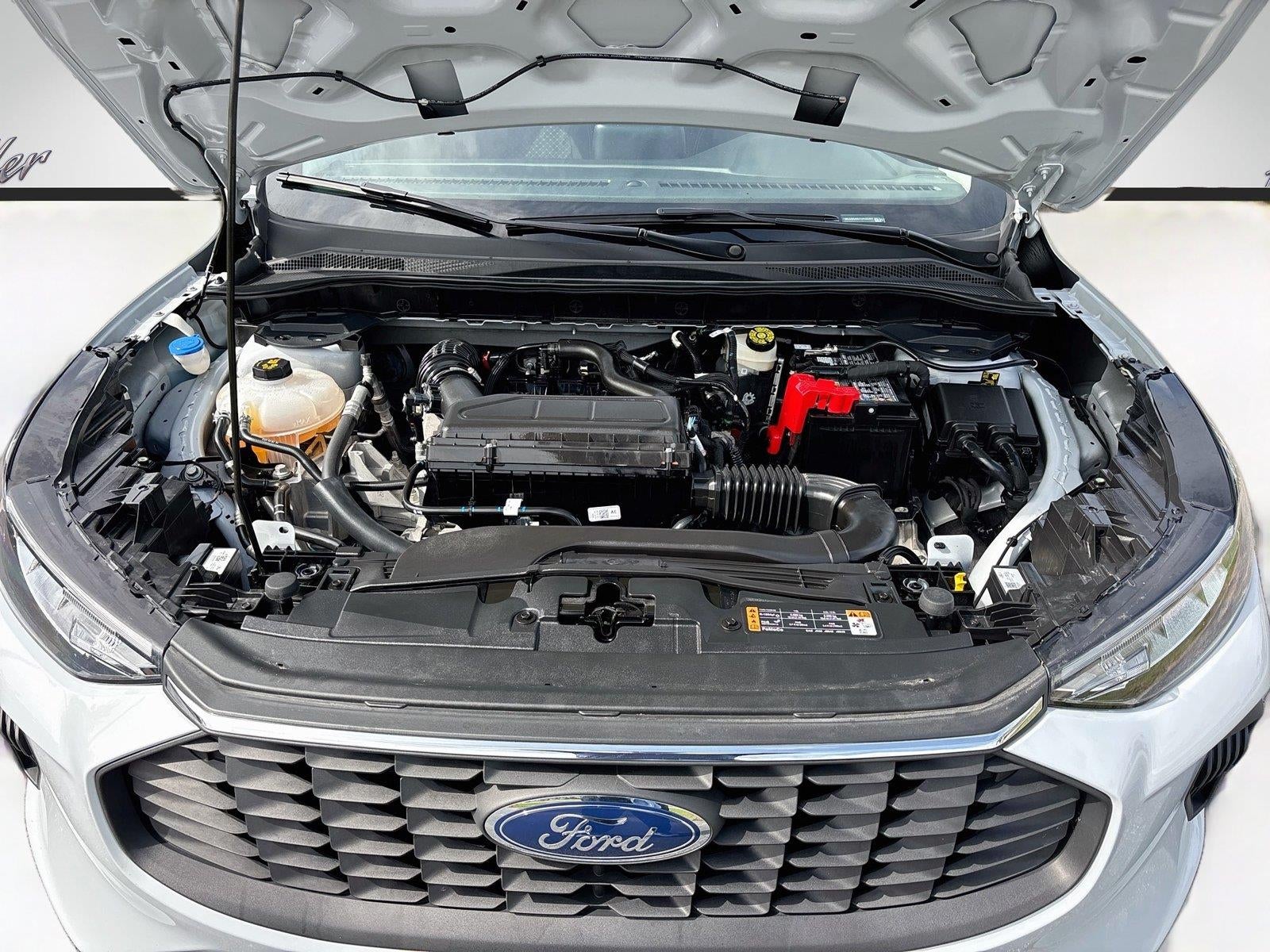 2026 Ford Escape Active