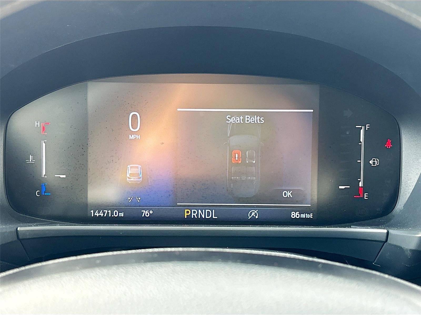 2025 Ford Escape Active