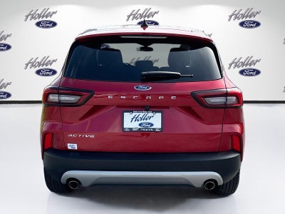 2026 Ford Escape Active