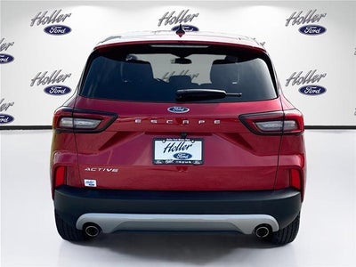 2026 Ford Escape Active