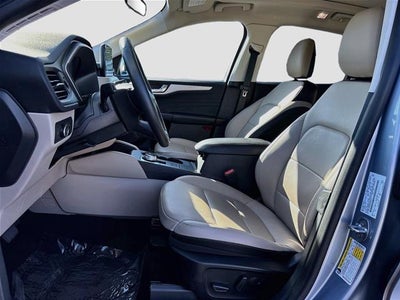 2022 Ford Escape SEL