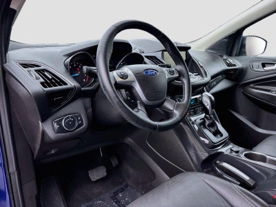 2015 FORD TRUCK ESCAPE TITANIUM