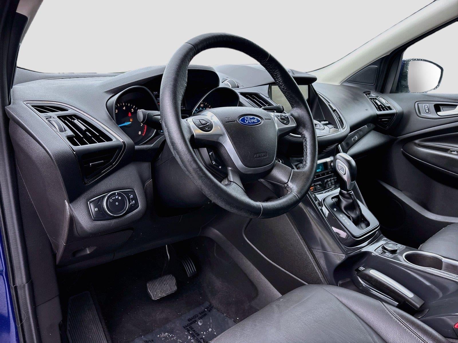2015 FORD TRUCK ESCAPE TITANIUM