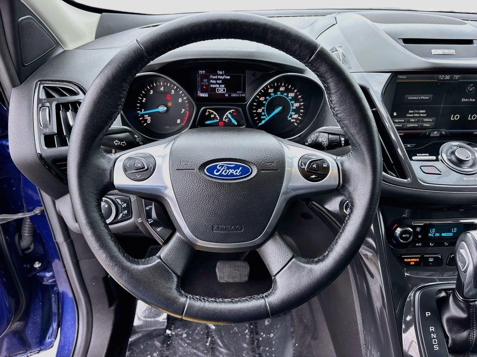 2015 FORD TRUCK ESCAPE TITANIUM