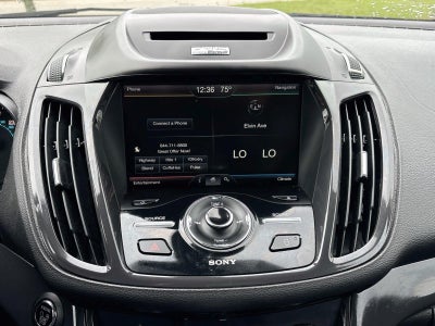 2015 FORD TRUCK ESCAPE TITANIUM