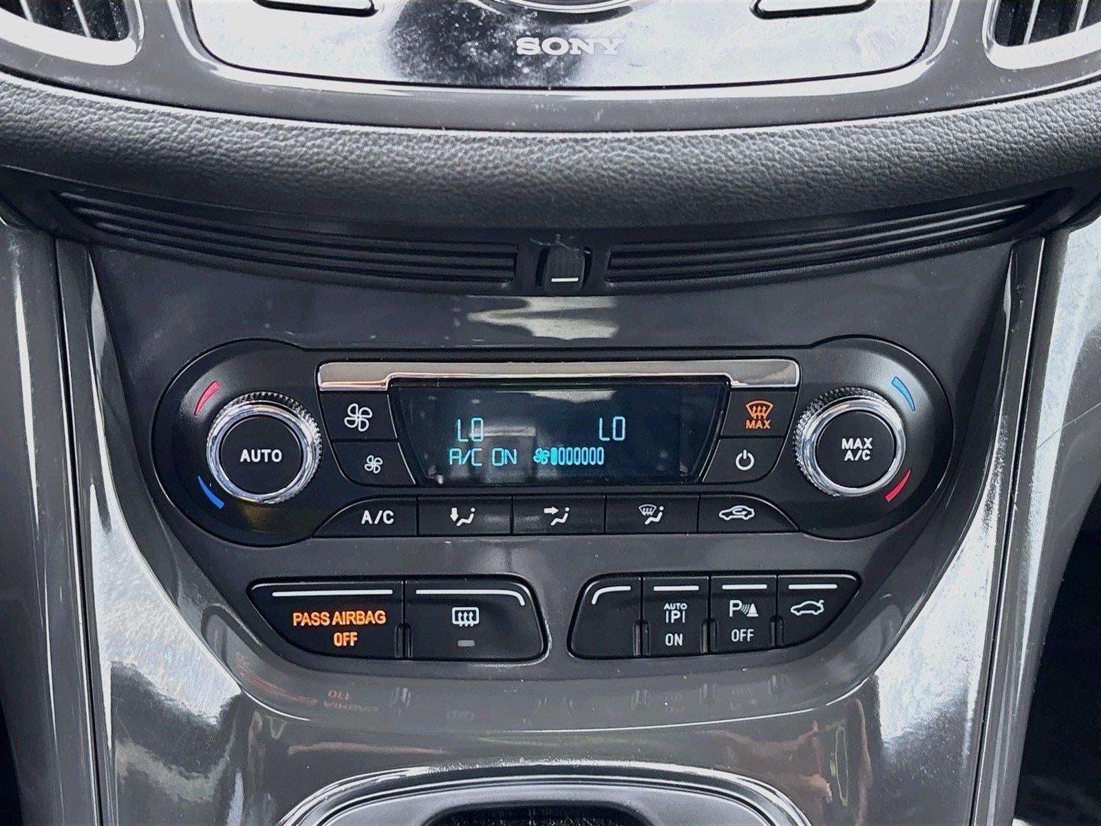 2015 FORD TRUCK ESCAPE TITANIUM