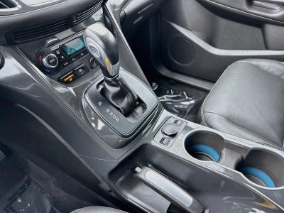 2015 FORD TRUCK ESCAPE TITANIUM