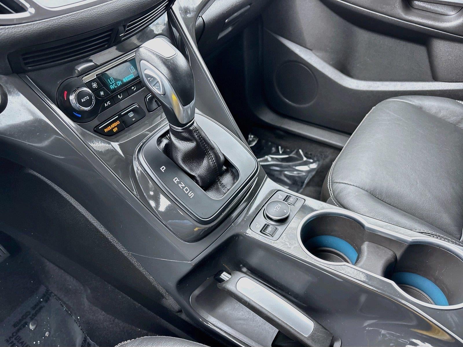 2015 FORD TRUCK ESCAPE TITANIUM