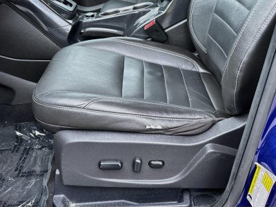 2015 FORD TRUCK ESCAPE TITANIUM
