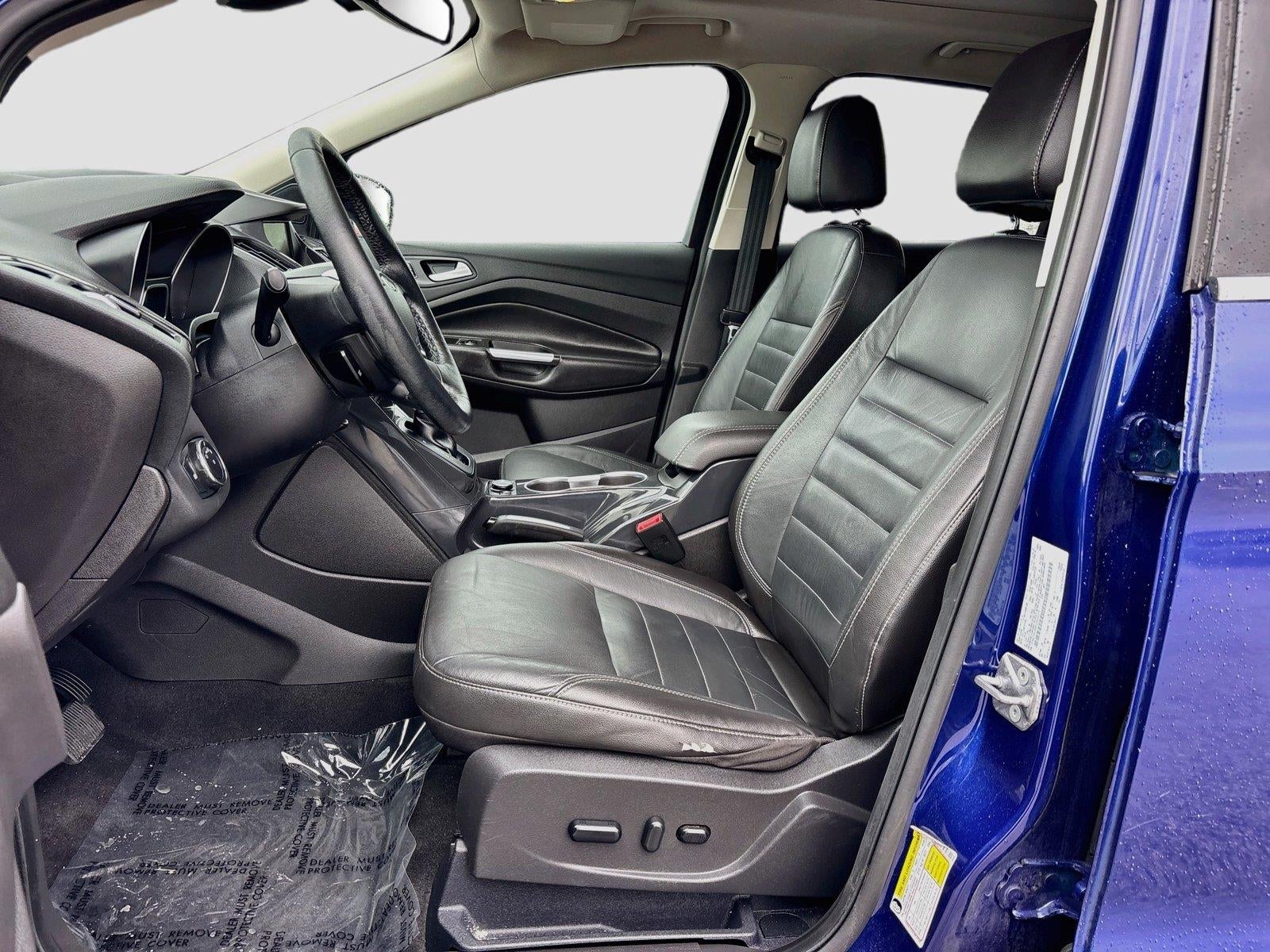 2015 FORD TRUCK ESCAPE TITANIUM