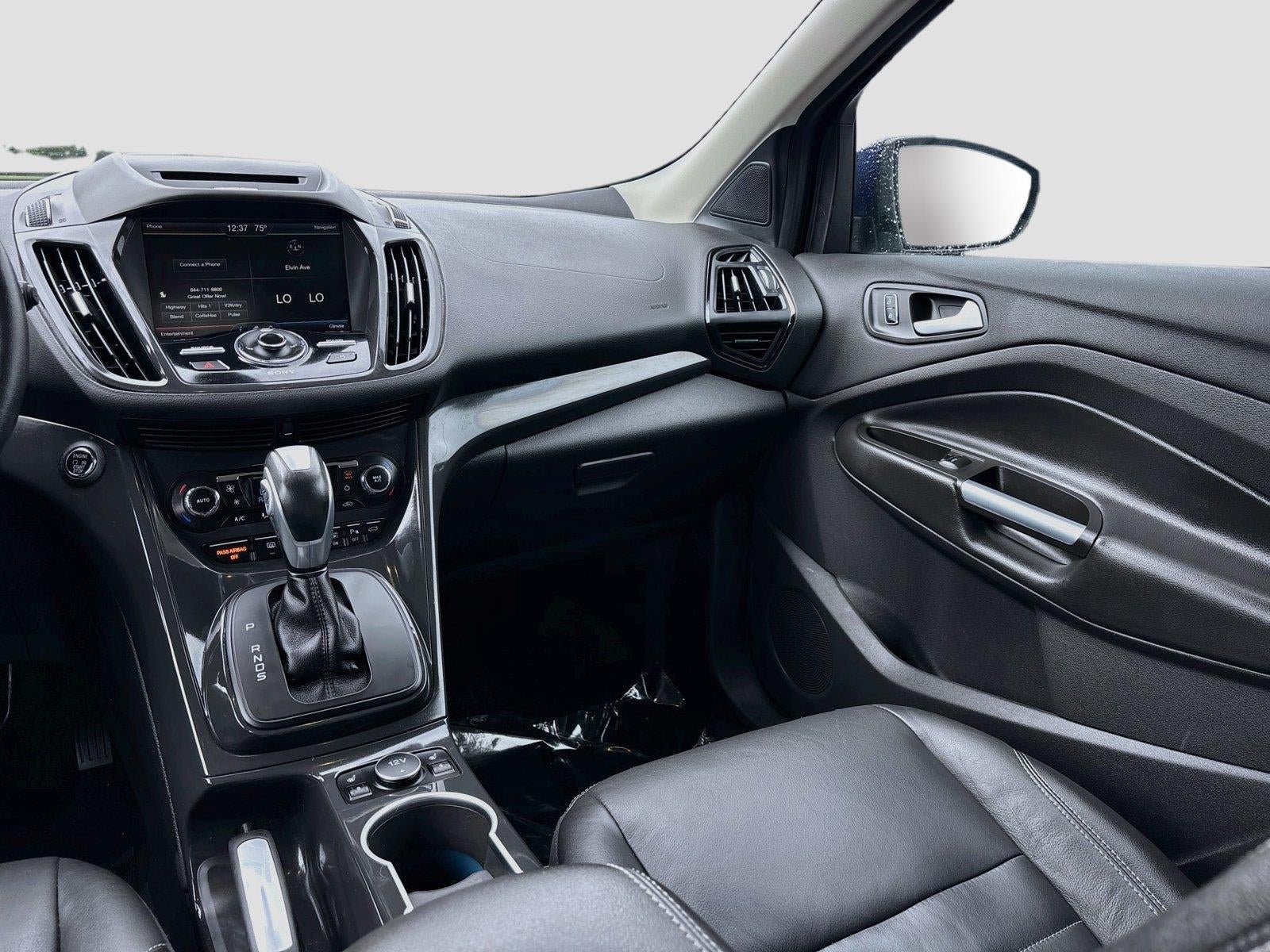2015 FORD TRUCK ESCAPE TITANIUM