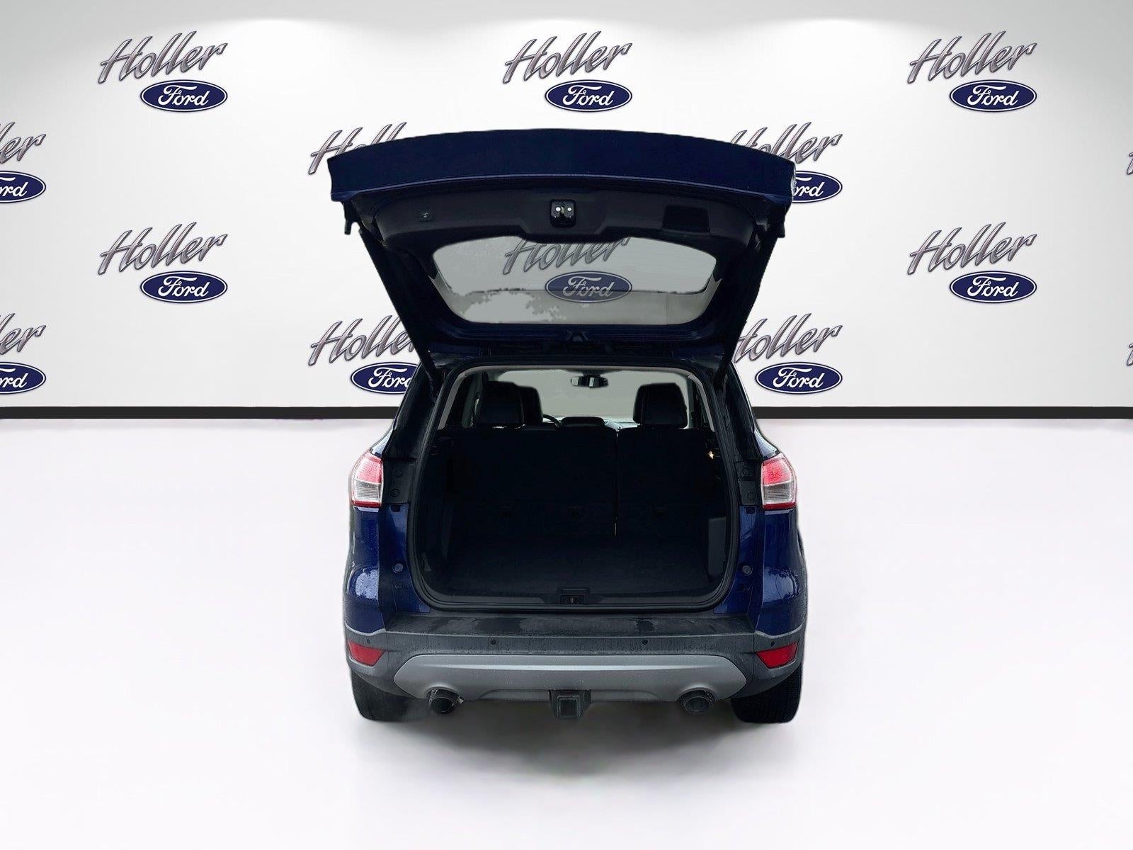 2015 FORD TRUCK ESCAPE TITANIUM