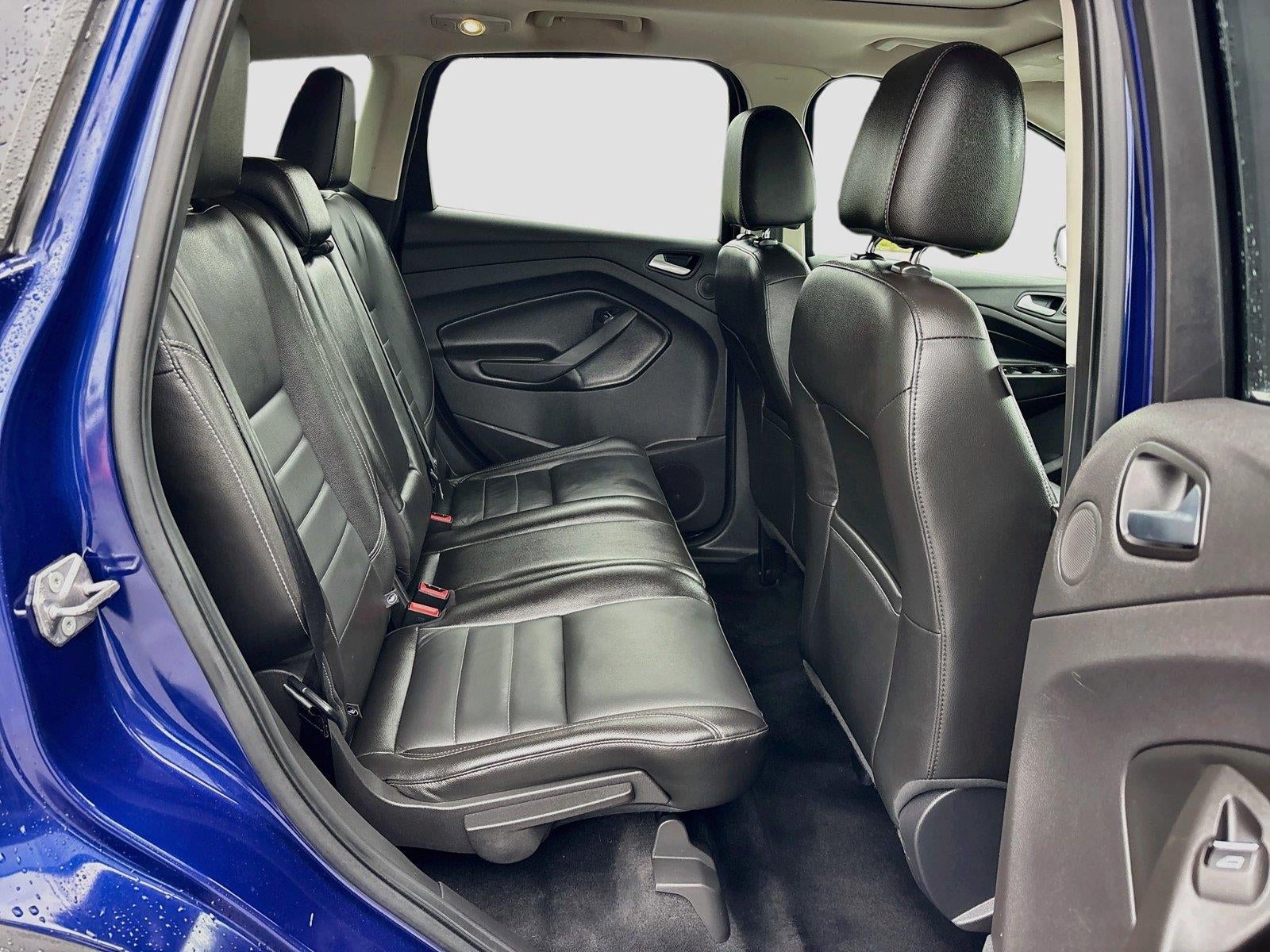 2015 FORD TRUCK ESCAPE TITANIUM