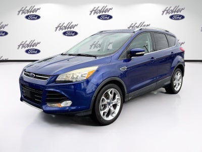 2015 FORD TRUCK ESCAPE TITANIUM