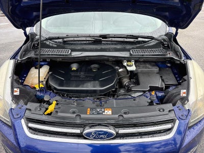 2015 FORD TRUCK ESCAPE TITANIUM