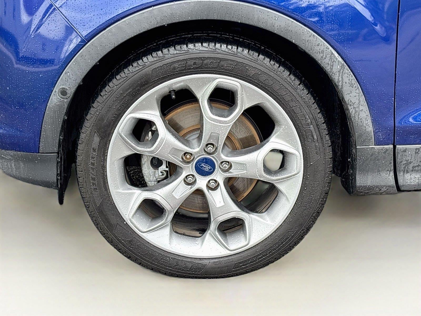 2015 FORD TRUCK ESCAPE TITANIUM
