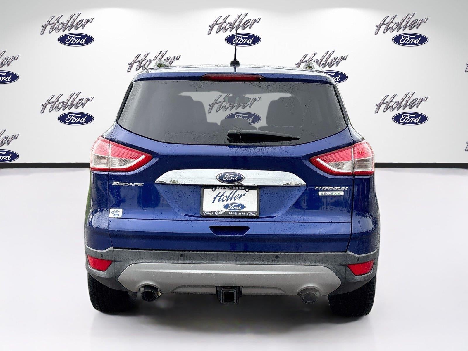 2015 FORD TRUCK ESCAPE TITANIUM