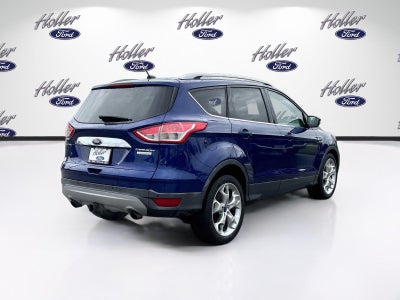 2015 FORD TRUCK ESCAPE TITANIUM