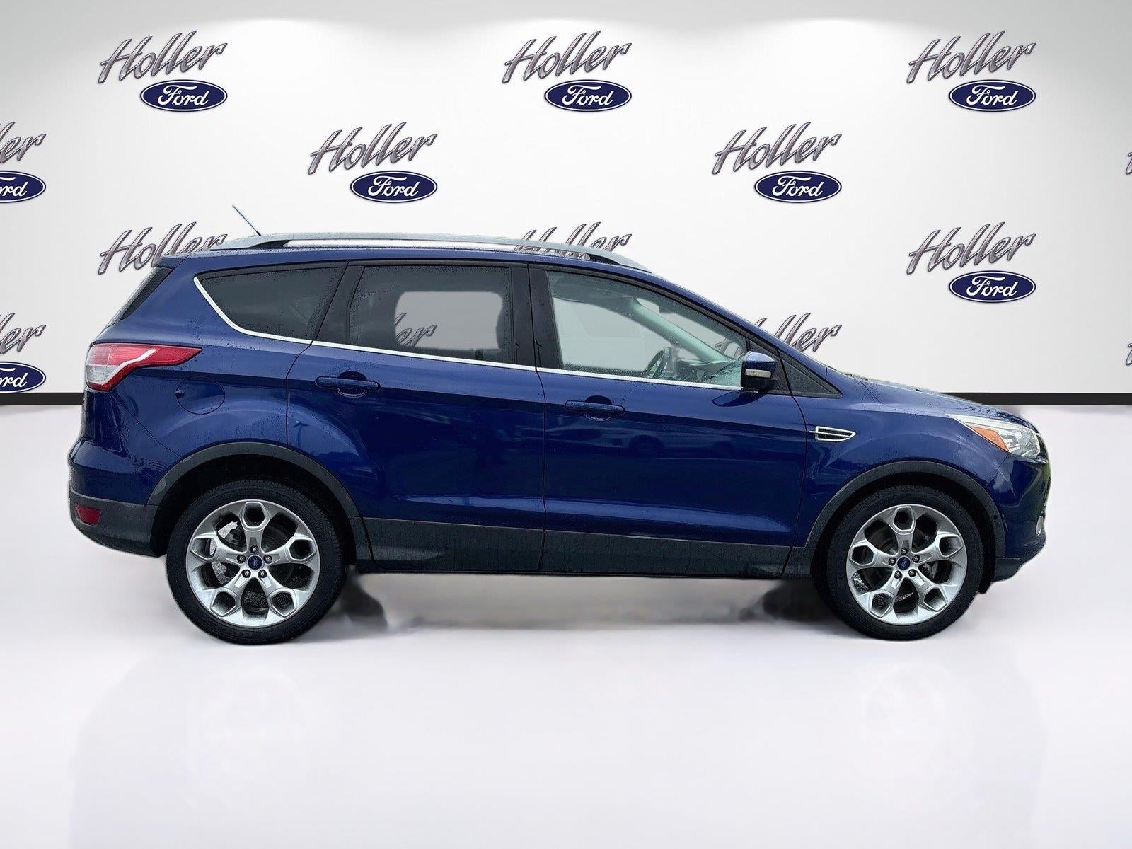 2015 FORD TRUCK ESCAPE TITANIUM