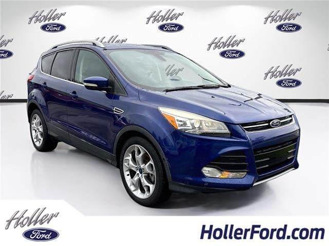2015 FORD TRUCK ESCAPE TITANIUM