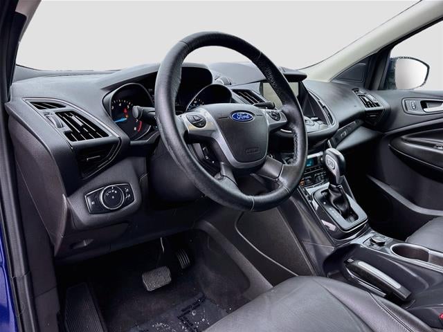 2015 FORD TRUCK ESCAPE TITANIUM